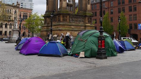 charity jobs in Manchester .